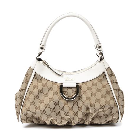 borsa gucci dring guccissima|Gucci D.